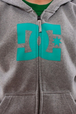 Bluza Zip DC Shoes Star ZH Kids