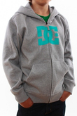 Bluza Zip DC Shoes Star ZH Kids