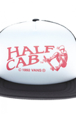 Czapka Vans Half Cab Truck