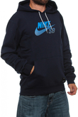 Bluza Nike SB Icon Gradient Pullover