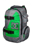 Plecak DC Wolfbred Plaid