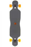 Longboard Surf Logic Drop Through Fresh