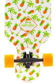 Longboard Surf Logic Drop Through Fresh