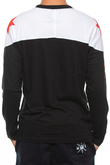 Longsleeve Stussy Star Hockey Jersey