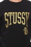 Bluza Stussy Ist Crew