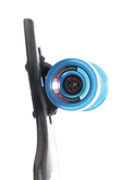 Longboard Landyachtz Bamboo Battle Axe Bear
