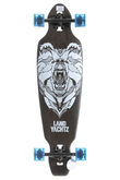 Longboard Landyachtz Bamboo Battle Axe Bear