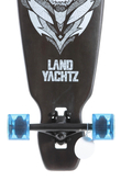 Longboard Landyachtz Bamboo Battle Axe Bear