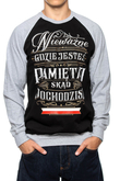 Longsleeve Patriotic Pamiętaj