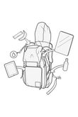 Plecak Burton HCSC x Burton Shred Scout 26L
