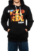 Bluza Kaptur El Polako RZPRDL 