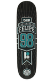 Blat Plan B Felipe Super Roll Blk Ice 7.625