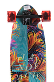 Landyachtz Maple Ripper Tropical Longboard 