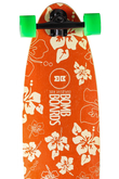 Longboard Bomb Boards Float