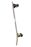 Longboard RAM Longboards Blacker Sunny Lime