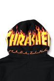 Bluza Dziecięca Kaptur Vans X Thrasher