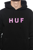 Bluza Kaptur HUF Og Logo 