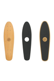 Deskorolka Cruiser Fish Wood Fish Logo