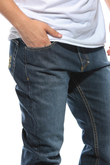 Spodnie Mass Denim Jeans Signature Tapered Fit