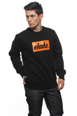 Elade Box Logo Crewneck