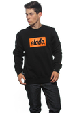 Elade Box Logo Crewneck