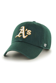 Czapka 47 Brand Oakland Athletics Clean Up