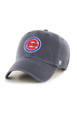 Czapka 47 Brand Chicago Cubs Clean Up