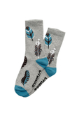 Ponožky Malita Feathers
