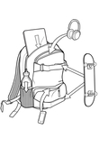 Plecak Burton Treble Yell 21L