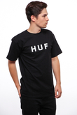 Koszulka HUF Essentials OG Logo