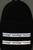 Plecak Kamuflage Reflective Stripe