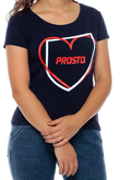 Koszulka Damska Prosto Heart