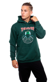 Bluza Kaptur Thrasher Doubles