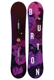 Deska Snowboardowa Damska Burton Stylus 152
