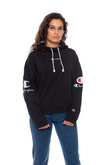 Bluza Kaptur Damska Champion Scuba