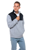 Bluza Zip Levis Quarter