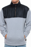 Bluza Zip Levis Quarter