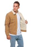 Levis Sherpa Trucker Jacket