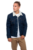 Kurtka Zimowa Levis Sherpa