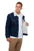 Kurtka Zimowa Levis Sherpa