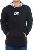 Bluza Kaptur Vans X Baker