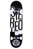Stereo Stacked Skateboard