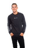 Bluza Champion Stripe C Logo Tape