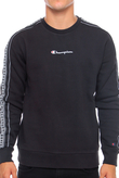 Bluza Champion Stripe C Logo Tape