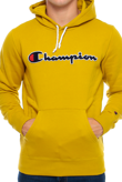 Champion Script Logo Hoodie