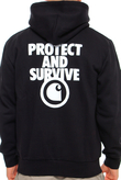 Bluza Kaptur Carhartt WIP Protect