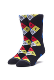 Skarpety HUF Hazard