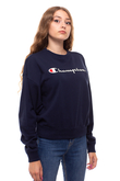 Champion Women's Crewneck Sweatshirt