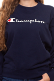 Champion Women's Crewneck Sweatshirt