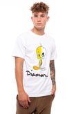 Koszulka Diamond Supply x Looney Tunes X-Ray